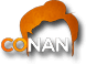 Lunar Land featured on Conan